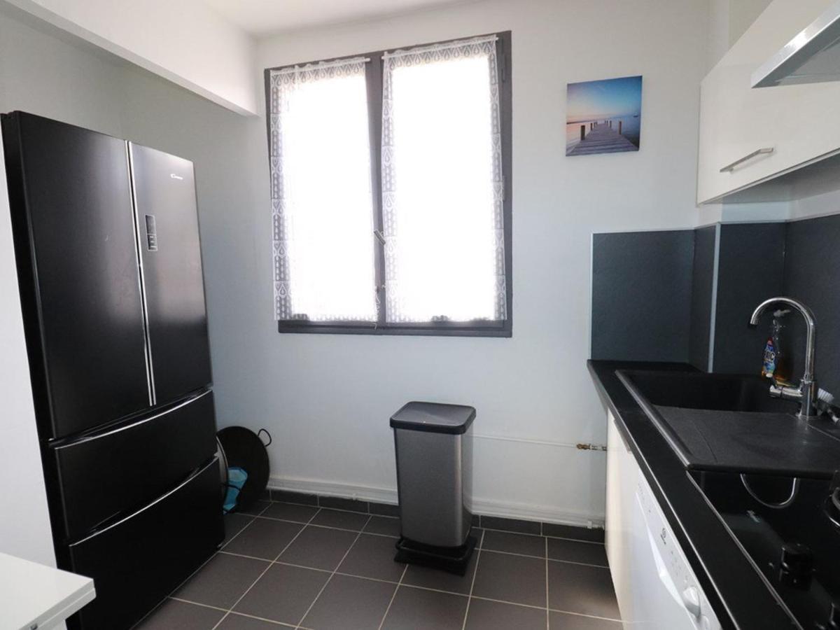 3 Pieces Climatise Avec Terrasse, Parking Prive, A 100M De La Plage, 7 Couchages - Fr-1-307-148 Le Grau-du-Roi Exterior foto
